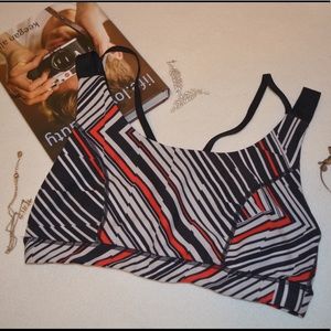 Ivanka Trump Sports Bra